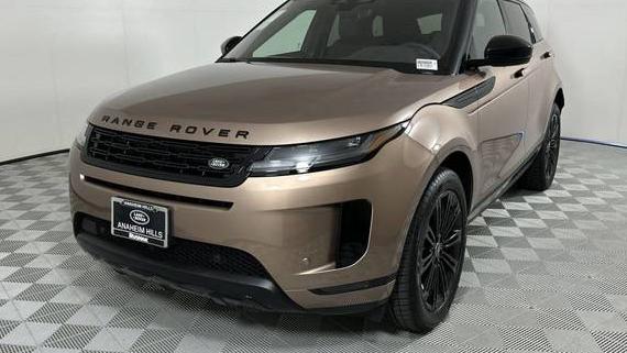 LAND ROVER RANGE ROVER EVOQUE 2025 SALZJ2FX1SH266502 image